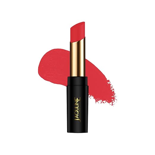 Jaquline USA Lipstick Fine Wine (Matte) at Rs. 114