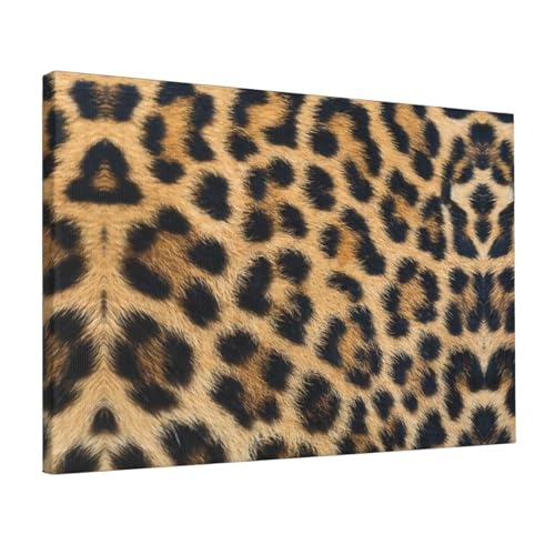 Impression léopard Kururi de haute qualité pour décoration murale