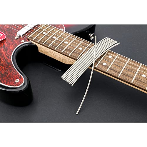 Sintoms E210128 Elite Series Nickel Silver Extra Hard 2.1mm Small Fret Wire Set for Classic Acoustic Guitar - Image 3