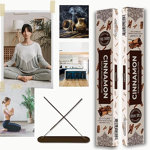 Trumiri TRU-ISTP-CINNAMON Incense Sticks thumb #2
