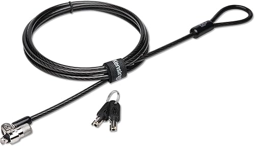 Miniatura 2 de Kensington Soporte de bloqueo para 13.5" Surface Book con candado para portátiles MicroSaver 2.0(k64821ww)