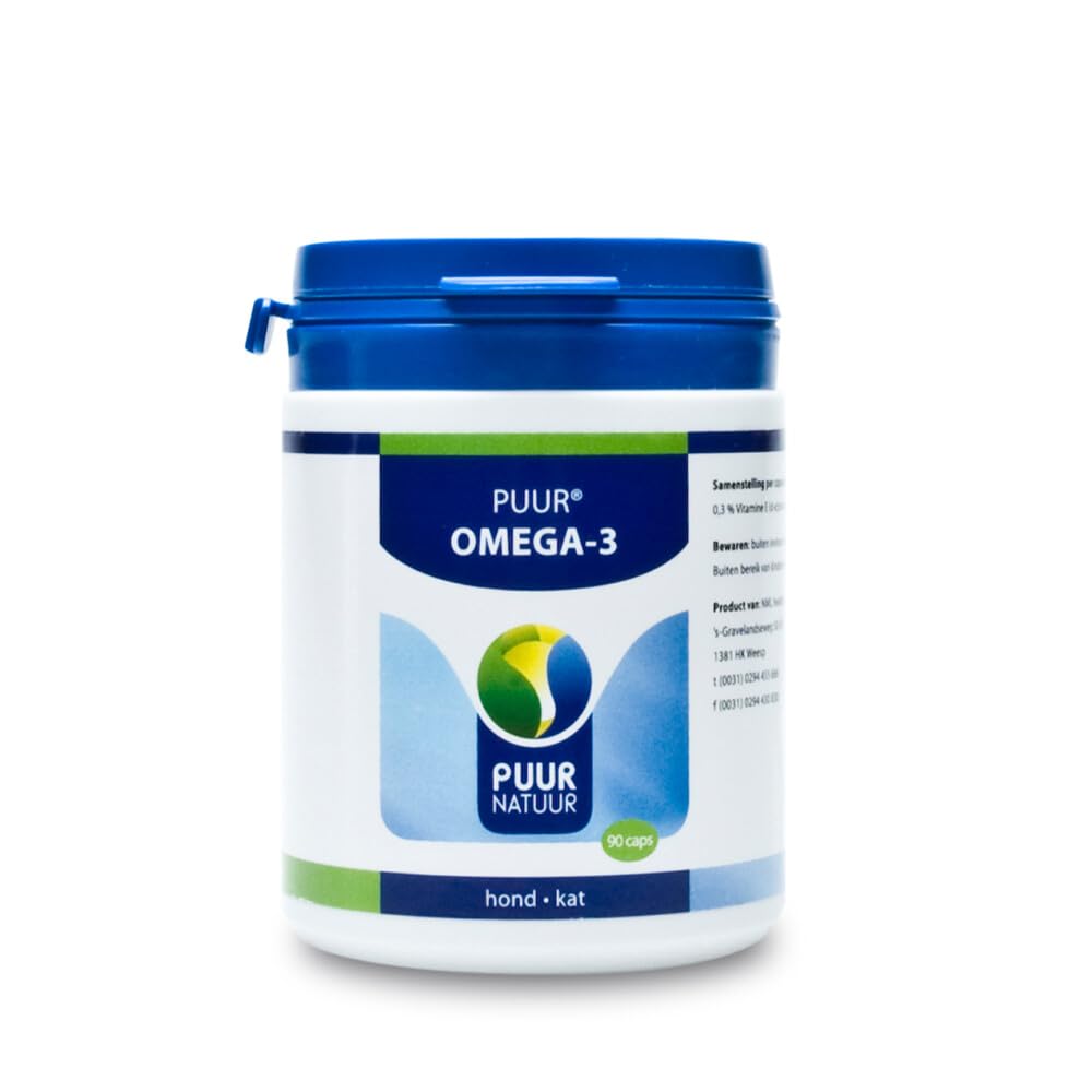 Puur pesce Omega 3 – 90 Capsule