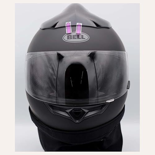 Miniatura 2 de Bell Powersports Qualifier Forced Air Motorcycle Helmets