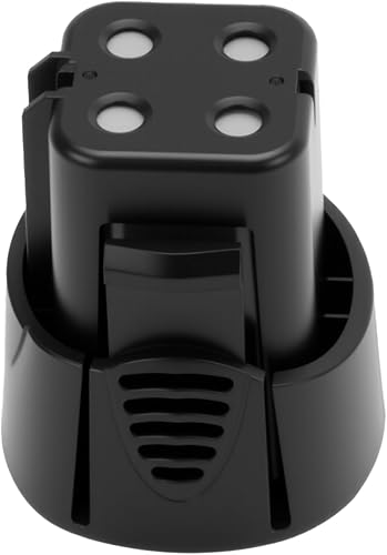 Joiry Batería Dremel de repuesto, 4.8 V 3500 mAh Ni-MH, batería recargable con mayor seguridad y mayor tiempo de funcionamiento compatible con