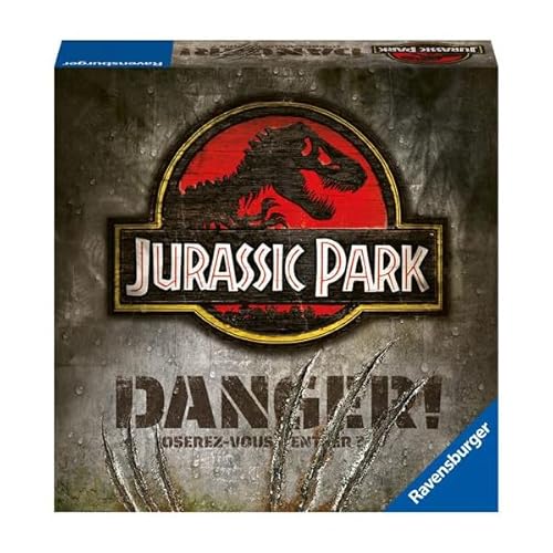 Ravensburger Jurassic Park Danger - vue 6