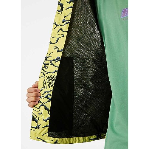 Chaqueta impermeable Helly Hansen Play de corte holgado y gran protección contra la lluvia 7