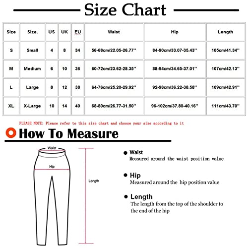 Alti Pantaloni Yoga Svasati, Pantalone Svasato con...