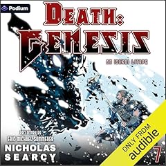 Death: Genesis 7: An Isekai LitRPG copertina