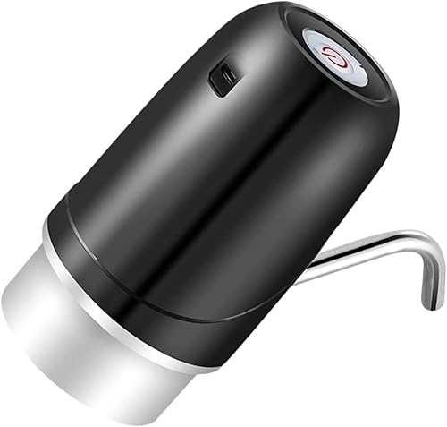 Angoily Bomba de agua de 5 galones, dispensador de agua de 5 galones, dispensador de agua de 5 galones, dispensador de agua de 5 galones, disponible en Yaxa El Salvador