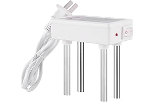 Water Electrolyzer Tester: Home Water Quality Measuring Tool