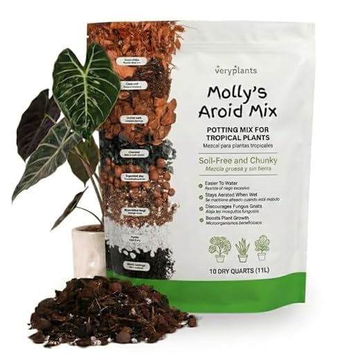 Molly's Premium Aroid Potting Mix