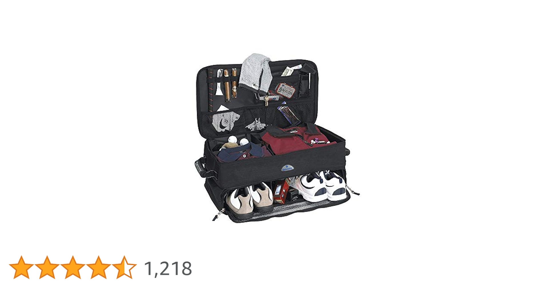 Amazon | Samsonite ゴルフデラックストランクロッカー