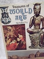 Treasures of world art 0600502953 Book Cover