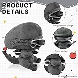 Zoom IMG-2 peluche xenomorph zippermouth xenomorfo pelu Zoom IMG-2 peluche xenomorph zippermouth xenomorfo pelu