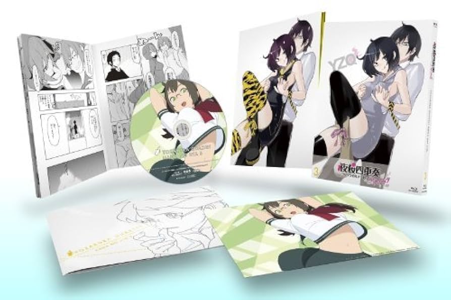 Amazon.co.jp | 夜桜四重奏-ハナノウタ- 全6巻セット