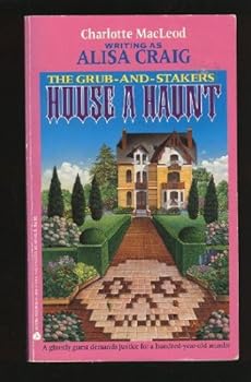 Mass Market Paperback The Grub-And-Stakers House a Haunt Book