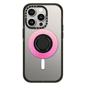 iphone15plusケースとキーリング　casetify iPhone 15 Plus Case | CASETiFY