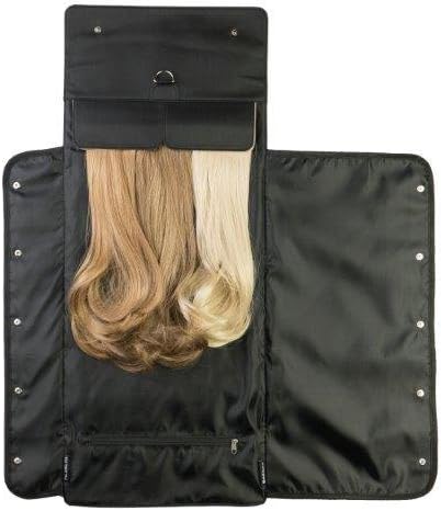 Secret Extensions Hair Extensions Carrying Clutch, 6 Ounce