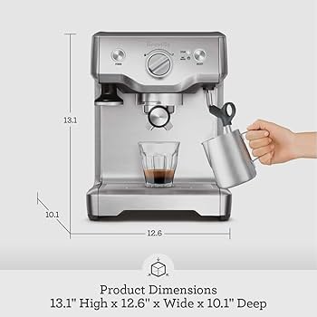 Breville エスプレッソマシン 楽天市場】家庭用 エスプレッソマシン ブレビル セミ