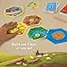 EXIT: The Game - Adventures on Catan | Interactive Escape Room Experience| Cooperative | 1-4 Players | 10+ | Kosmos | Game for Kids and Adults