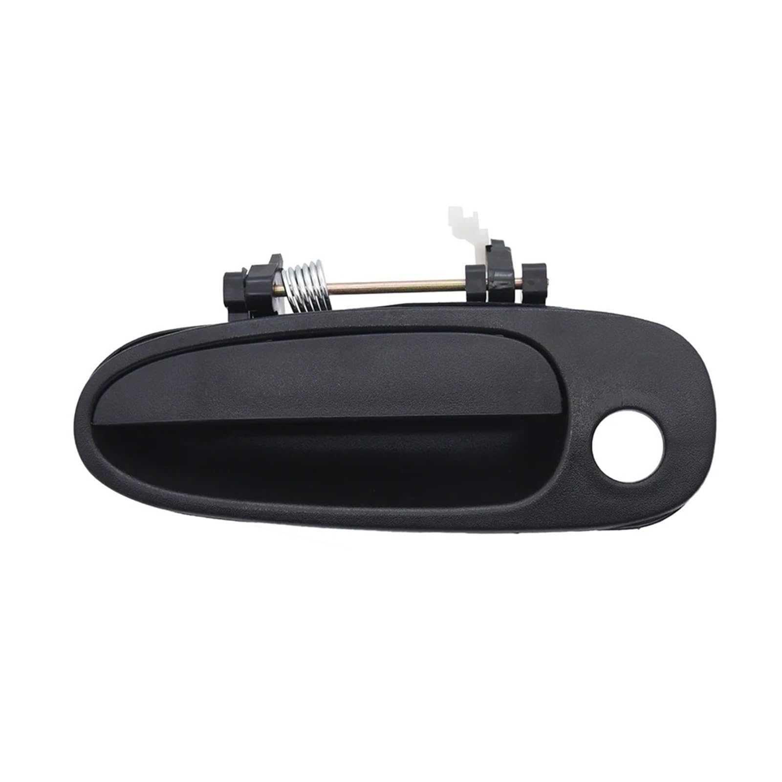 DUHNXUJ Car Door Handle for Toyota for Corolla 1992-1997 69220-12160 69210-12160 Car Exterior Door Handle Front Rear Left Right(Front Left)