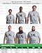 You Can't Scare Me, I Have Three Daughters - Funny Dad Daddy Joke Men T-Shirt-(Adult,3XL) Vintage Grey