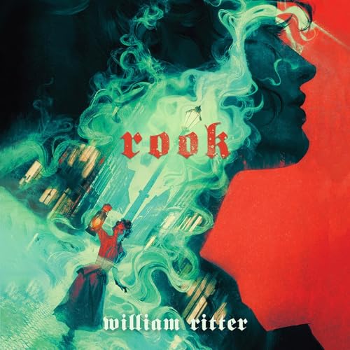 Rook by William Ritter episode artwork