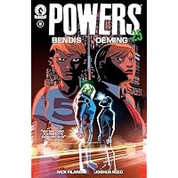 Powers 25 #8