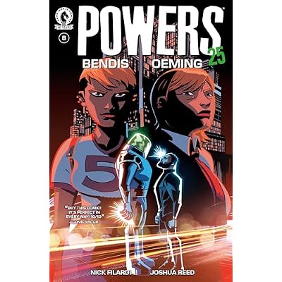 Powers 25 #8
