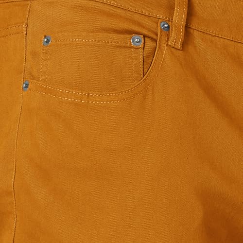 Image of Amazon Essentials Men's 5-Pocket Stretch Twill Pants