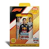 2021 Topps F1 Turbo Attax Cards - Mini Collector Tin #2 (Perez, Tsunoda, Schumacher) (31 Cards + Lando Norris LE)