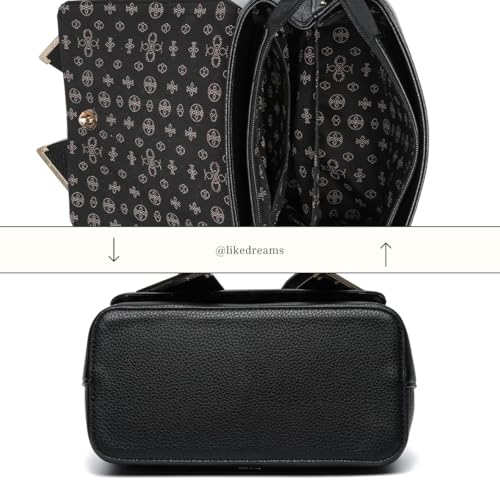 Like Dreams Bow Purses for Women | Vegan Leather Cute Bow Purse | Elegant Crossbody Handbags for Women4