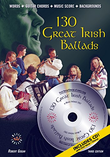 130 Great Irish Ballads