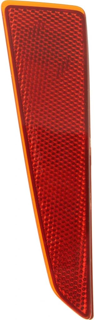 For Lexus RX350L/RX450hL 2018 19 20 21 2022 Rear Reflector Unit Pair Driver and Passenger Side CAPA Certified | LX1184103 | LX1185103 | 81920-48050