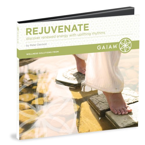 Rejuvenate Audio [Audio CD] GAIAM