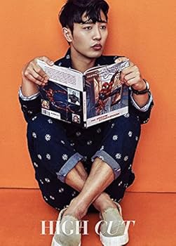 【韓国】HIGH CUT 第171号 コン・ユ 表紙 韓国】HIGH CUT 第171号 コン・ユ 表紙 韓国】HIGH CUT 第171号