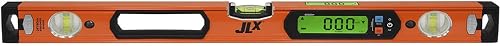 Level & Tool 5700-4800D JLX Programmable Digital Level, 48", Orange, 1 Level