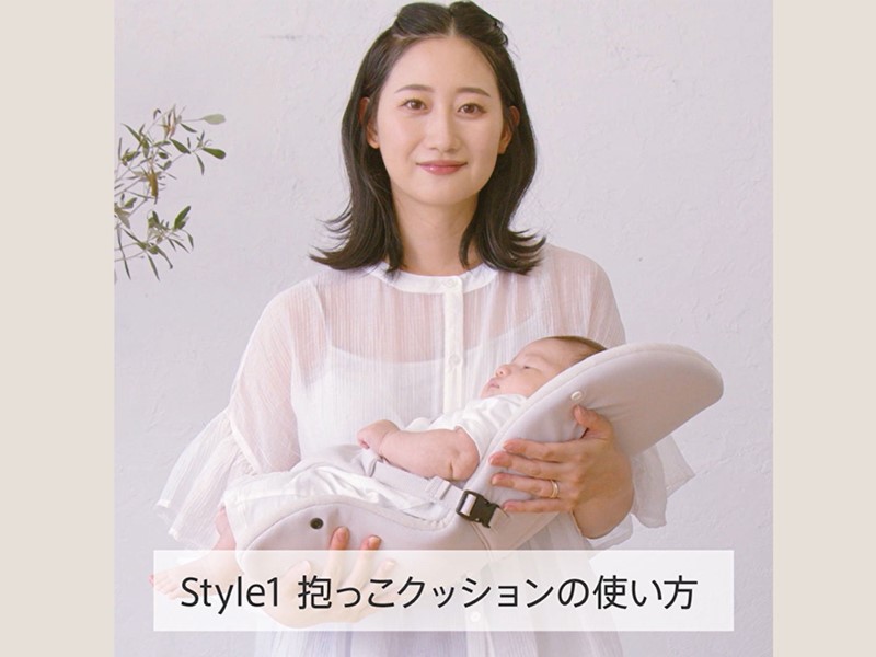 Amazon.co.jp: Aprica(アップリカ) 抱っこ紐 クルムファースト 0か月