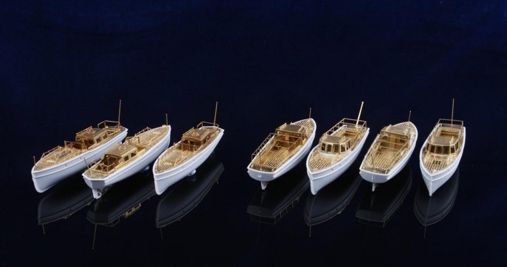New 1/200 BISMARCK VALUE PACK For Trumpeter By MK.1 Design #MD20003