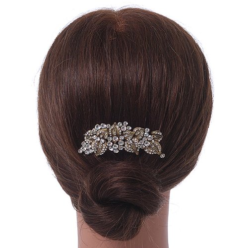 pettine per capelli da sposa - Feste - Matrimonio - di ESSEWAYDREAM