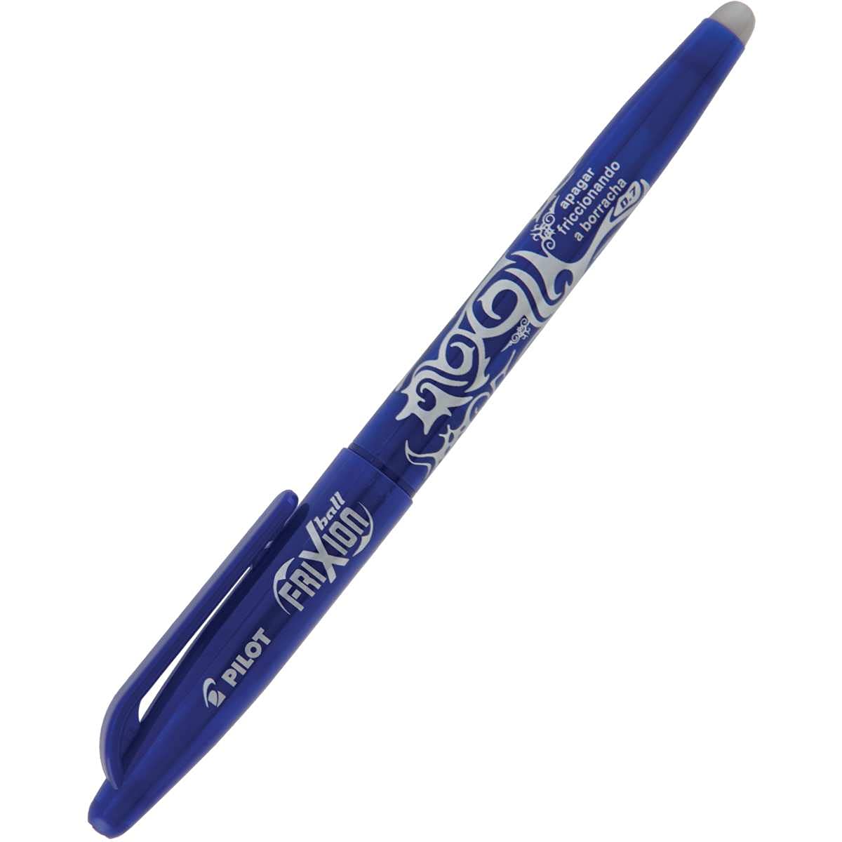 PILOT ERASABLE ROLLERBALL PEN BLUE