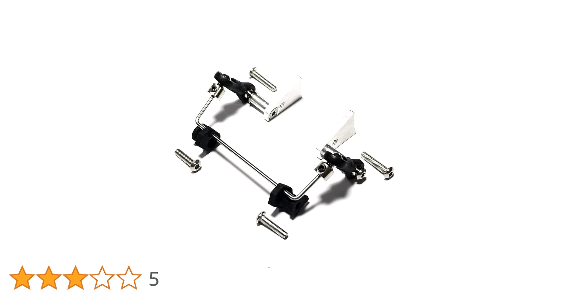 Amazon | KF RC OPパーツ スタビライザーロッドセット リヤ タミヤ 1