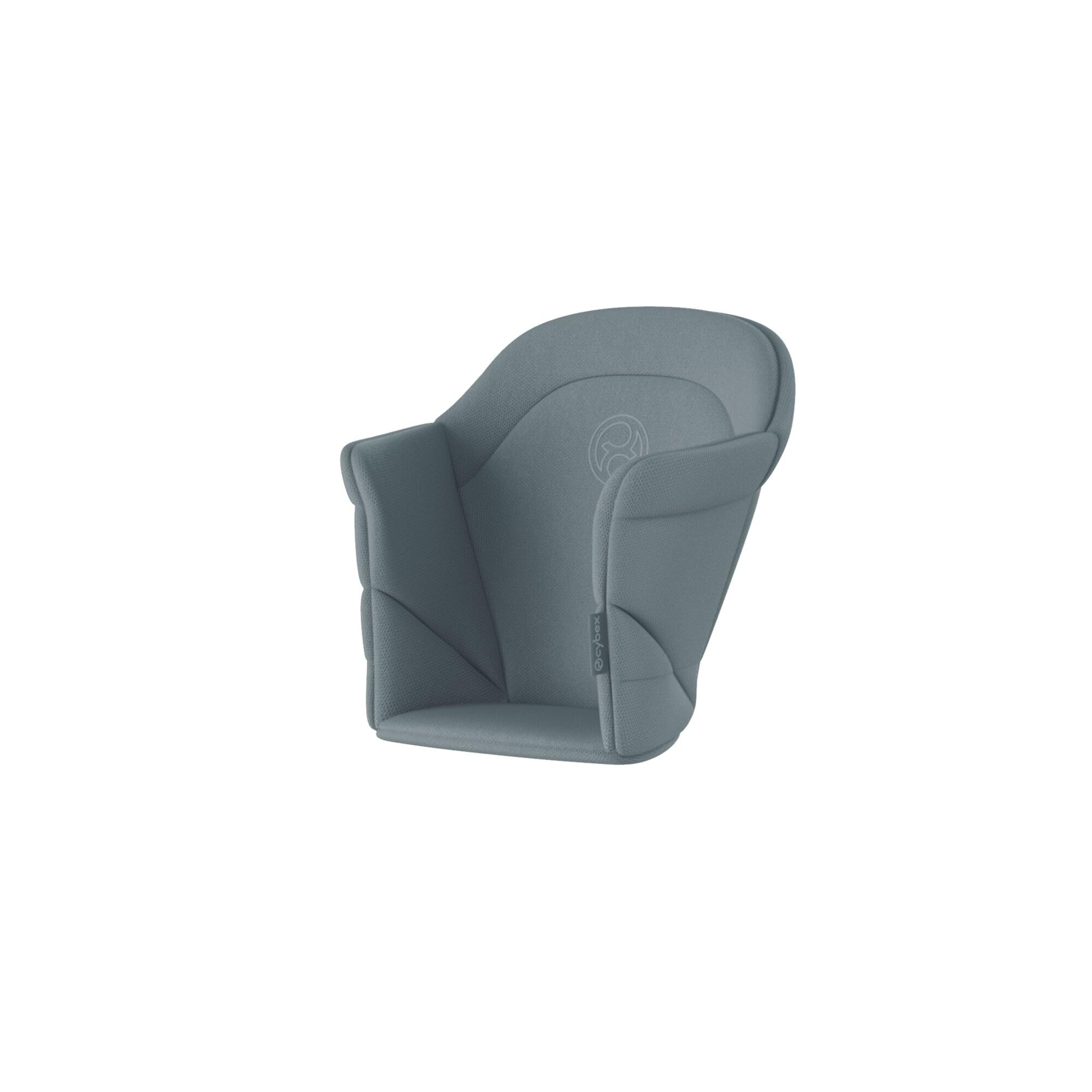 CYBEX Click & Fold Funda Cómoda Stone Blue para Set Bebé y Trona