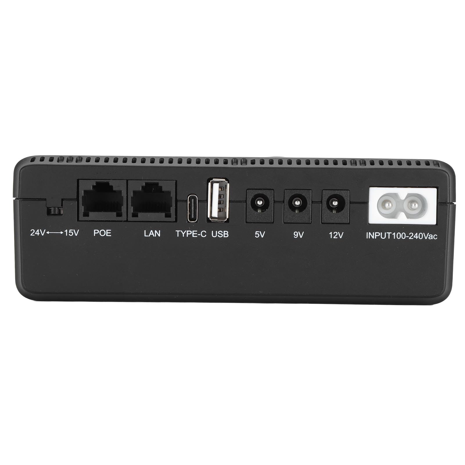 Cocoarm Onduleur UPS 10400mAh pour Routeur Modem, Caméra de sécurité Bloc