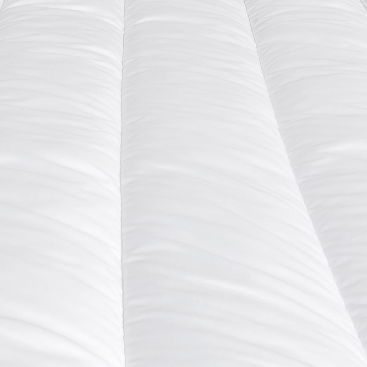 Sensei Maison - Couette d'été en Microfibre - Légère - 180 g/m² COURCHEVEL Light - 240x220 cm -
