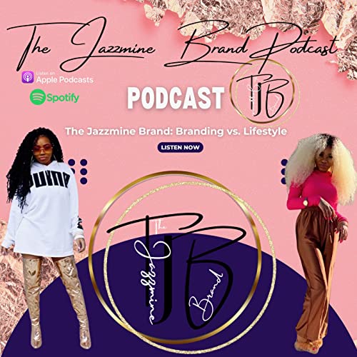 The Jazzmine Brand cover art