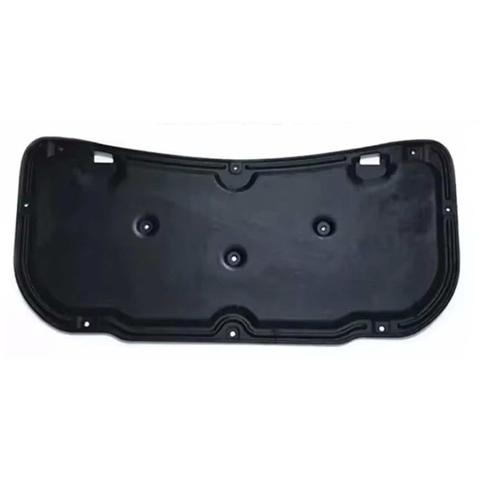 Lomgyhfd One Color Bonnet Insulation Mat Compatible With Mazda For Cx-5 2013-2024 Front Engine Hood Bonnet Insulation Cotton Pad Sound Heat Soundproof Heat Insulation Mat