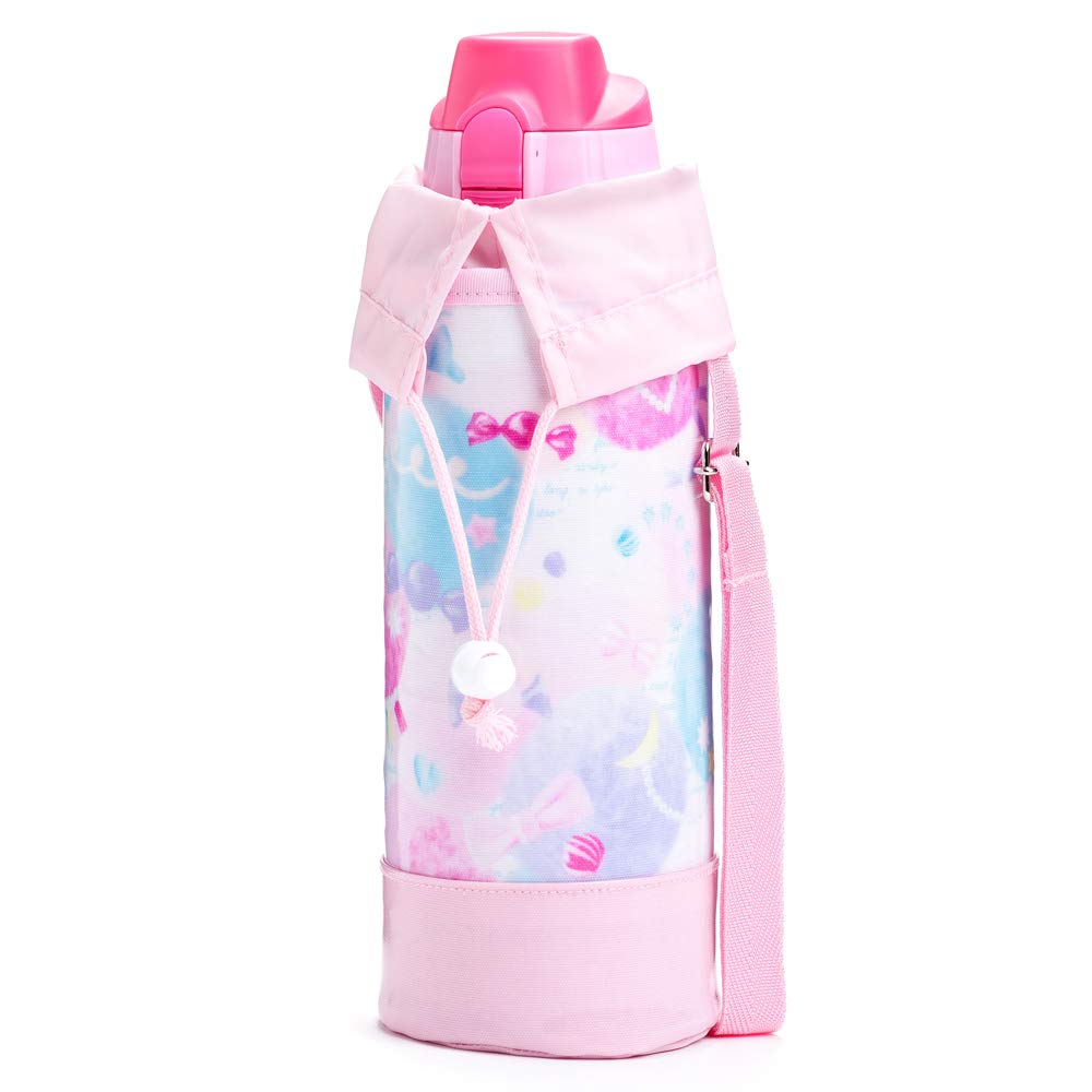 Amazon.co.jp: COLORFUL CANDY STYLE 水筒カバー 女の子 子供