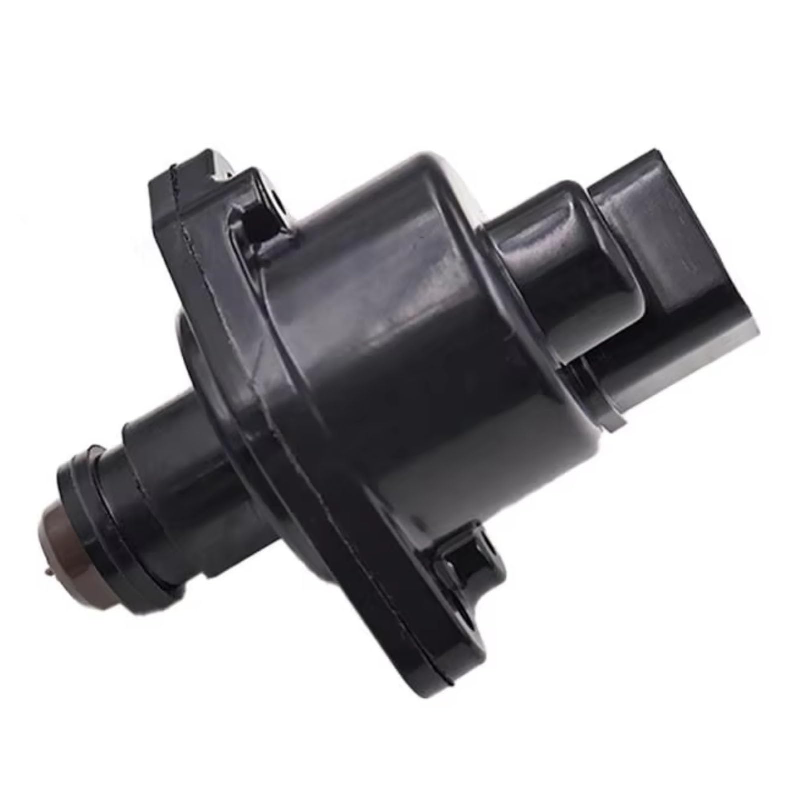 Tudexx One Color Idle Air Control Valve Compatible With Kia For Sorento 2006 Idle Air Control Valve Iac Valve Auto Replacement Parts Md614678