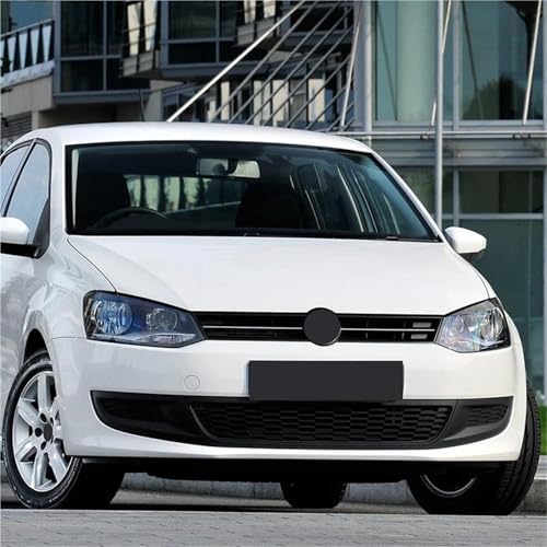 Calandre de course Polo MK5 6R 2009 2010 2011 2012 2013 2014 grille basse - 3